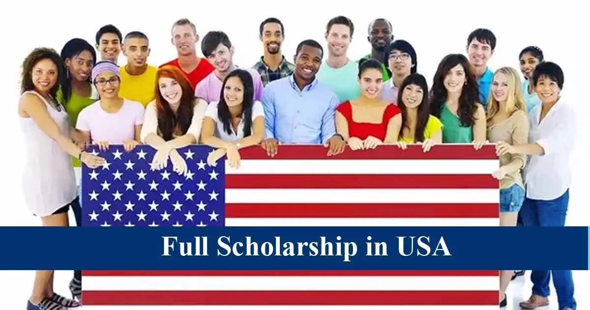 PhD Scholarships in the USA for International Students 2024-25